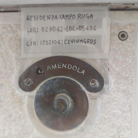 Residenza Campo Ruga Lägenhet Venedig Exteriör bild