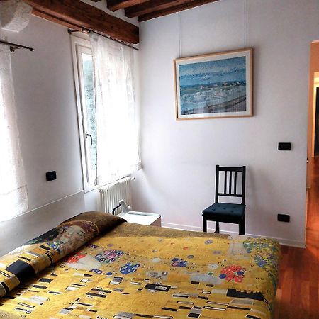 Residenza Campo Ruga Lägenhet Venedig Exteriör bild