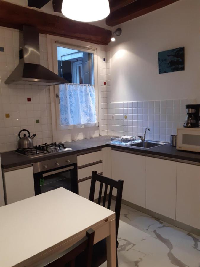 Residenza Campo Ruga Lägenhet Venedig Exteriör bild