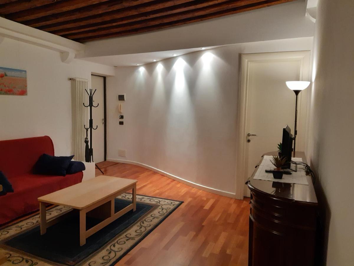 Residenza Campo Ruga Lägenhet Venedig Exteriör bild