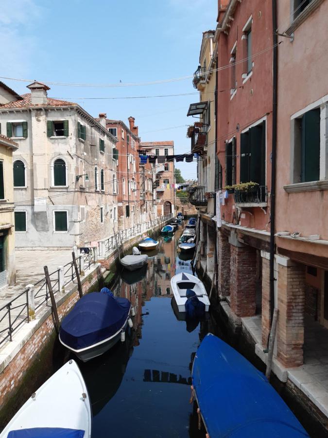 Residenza Campo Ruga Lägenhet Venedig Exteriör bild