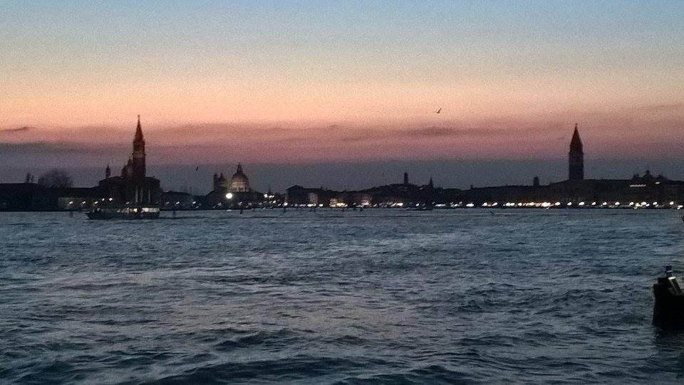 Residenza Campo Ruga Lägenhet Venedig Exteriör bild