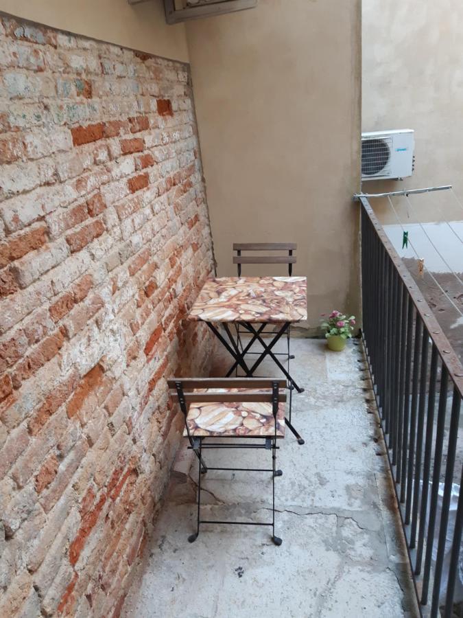 Residenza Campo Ruga Lägenhet Venedig Exteriör bild