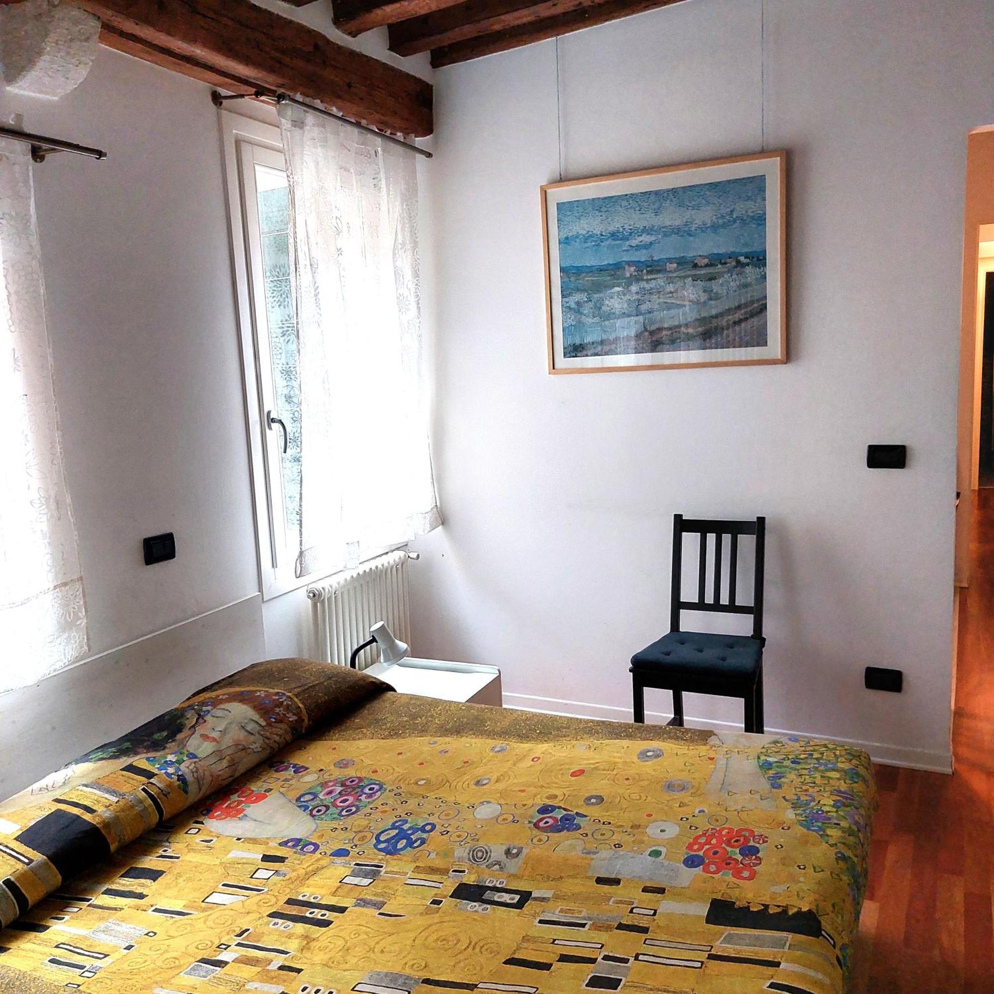 Residenza Campo Ruga Lägenhet Venedig Exteriör bild