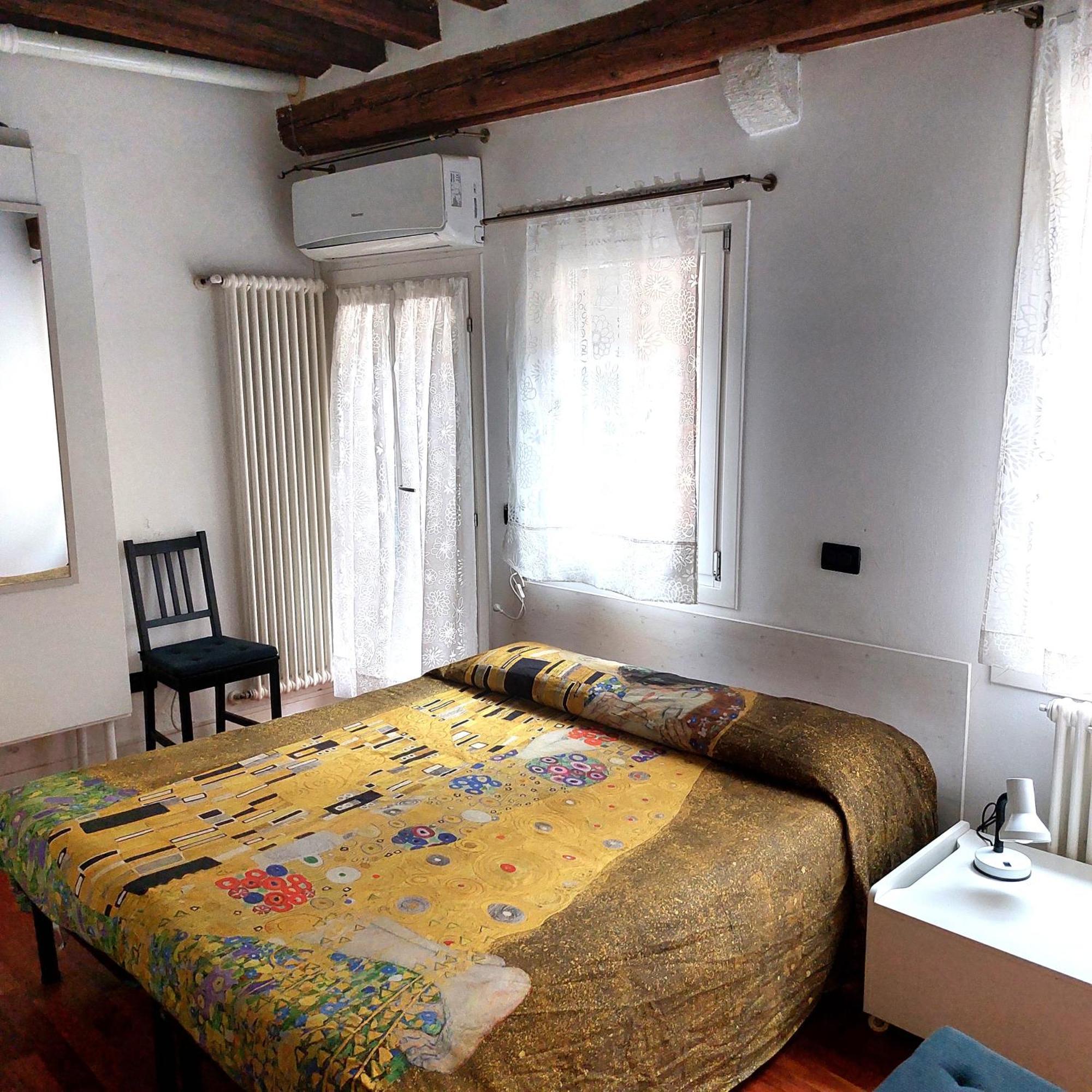Residenza Campo Ruga Lägenhet Venedig Exteriör bild