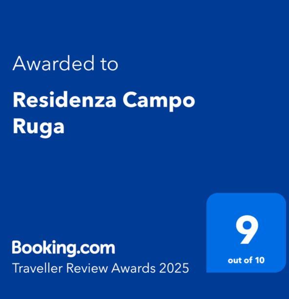 Residenza Campo Ruga Lägenhet Venedig Exteriör bild